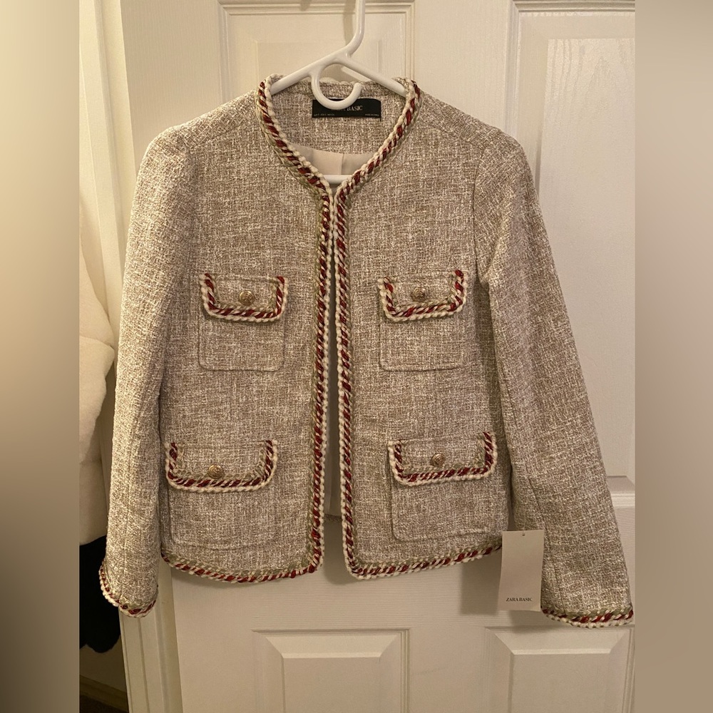 Zara blazer size S
